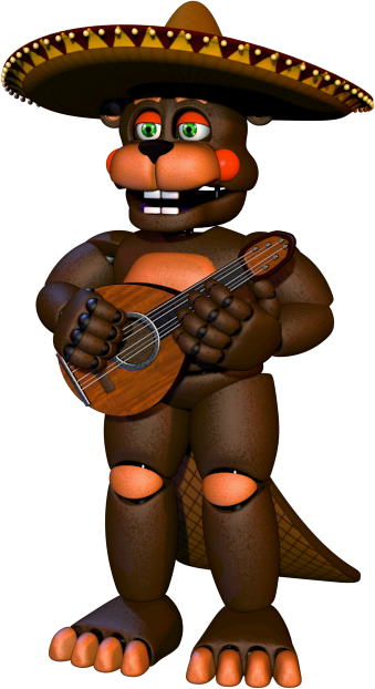 ⭐️ Rockstar Animatronic Appreciation ⭐️ tweet media
