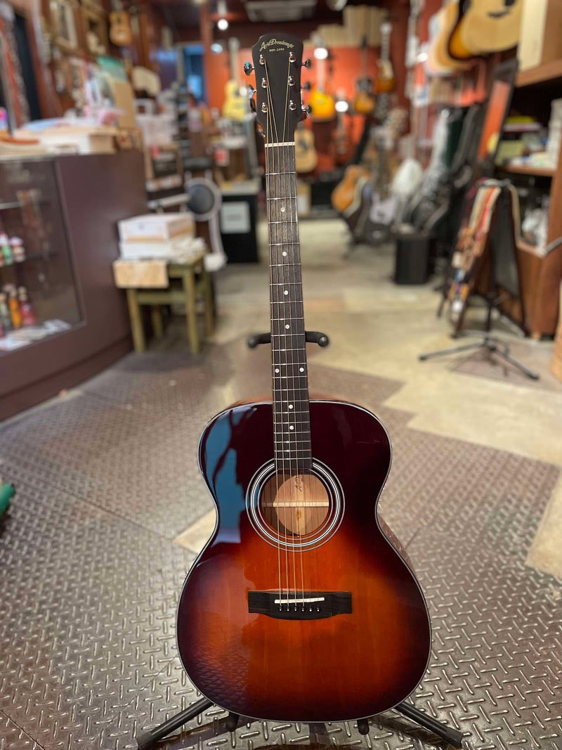 アリア Aria Dreadnought AF-201 TS Top：Solid Spruce Back & Sides