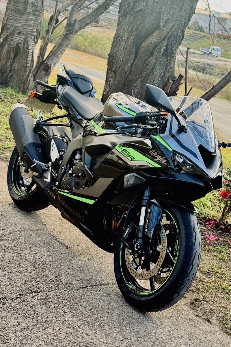 AELLA開発情報】 KAWASAKI Ninja ZX-6R /RR用 アルミビレットレバー