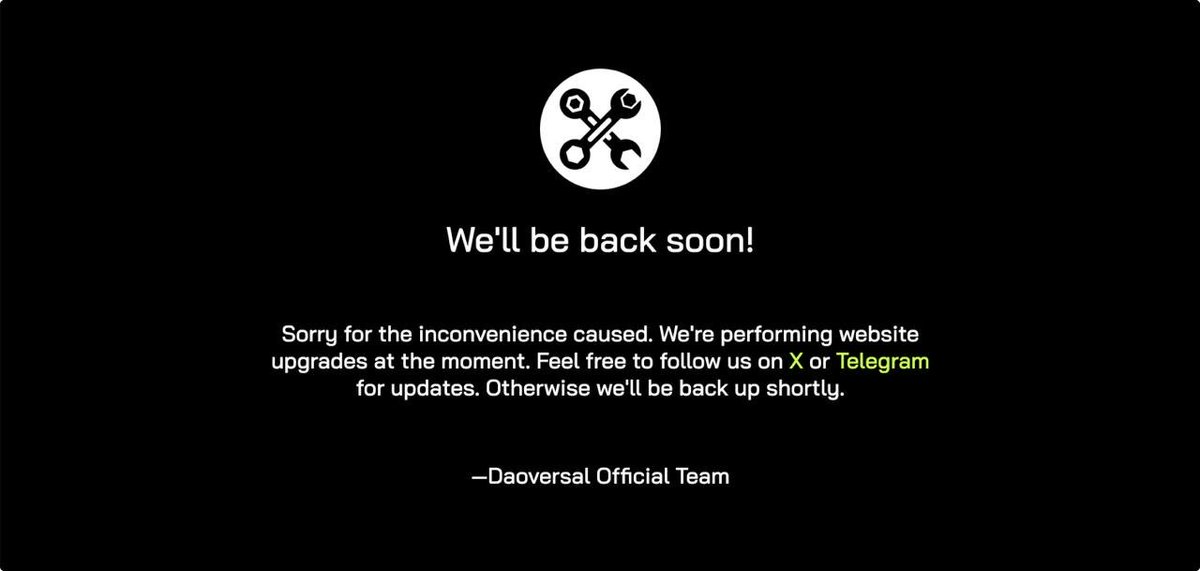 DAOversal 🪐 tweet media