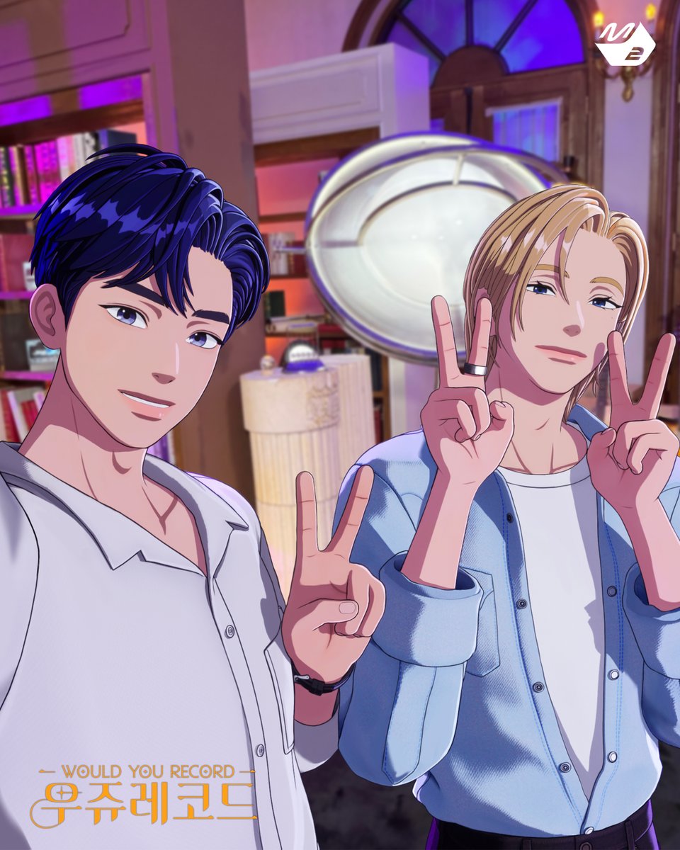 M2MPD's tweet image. 우주에 울려 퍼질 윤하X예준X노아의 목소리
그 행복한 순간의 기록🌌💙💜

[우쥬레코드] 플레이브 편
▶ youtu.be/HvKi-PUT8oE

#우쥬레코드 #WOULD_YOU_RECORD
#윤하 #YOUNHA @younhaholic @YOUNHAOfficial 

#PLAVE #플레이브 @plave_official