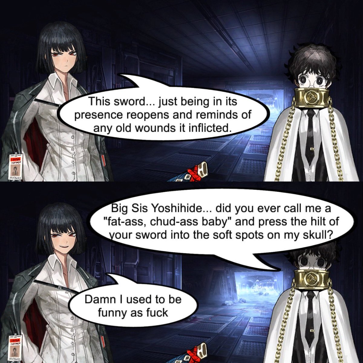 BlueJay (@grossfailthem) on Twitter photo 