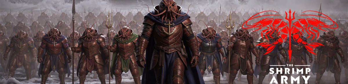 A community member just added a banner image for $Shrimps on MobyScreener 🖼️