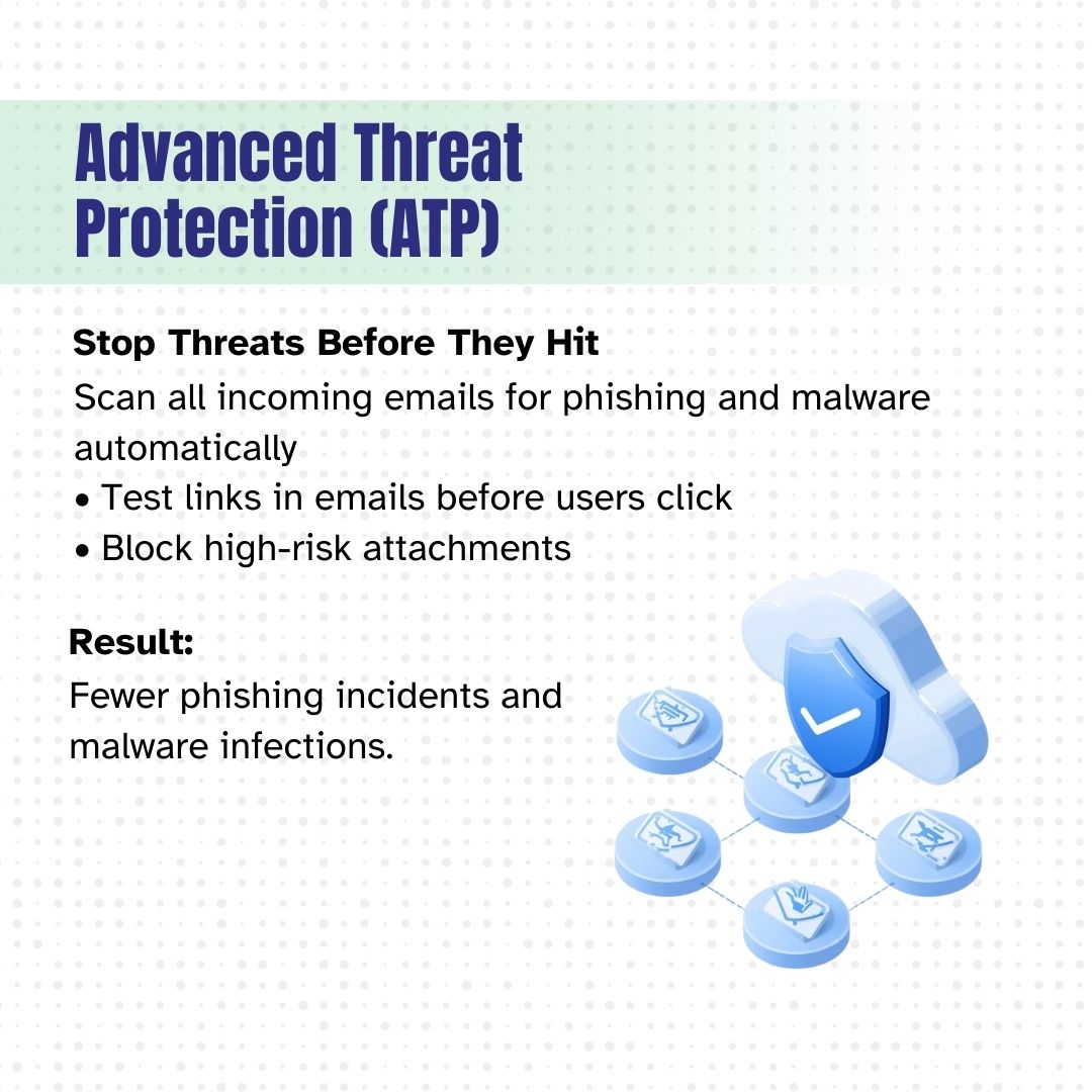 IBNTechnology's tweet photo. Microsoft 365 isn’t secure by default. 
Misconfigured settings create gaps attackers love.

From Conditional Access to threat protection, small changes can stop big risks. 
#CyberSecurity #Microsoft365 #CloudSecurity https://t.co/rMrWE4udLg