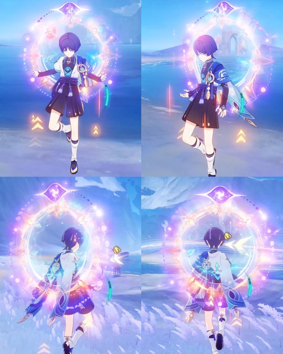 GenshinUniverse's tweet image. 