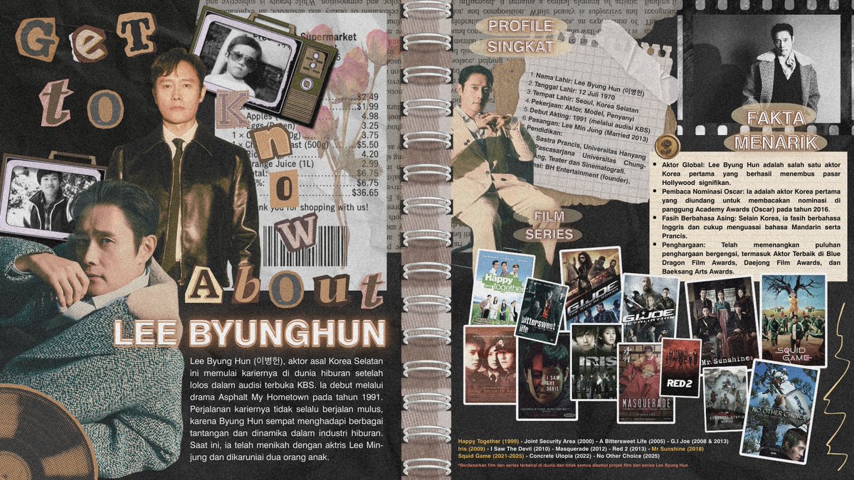Lee Byung Hun Indonesia tweet media