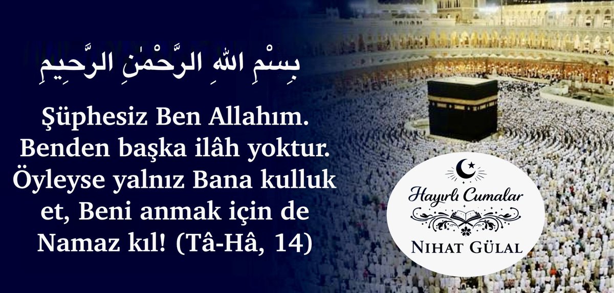 “Allahım! Bize Seni hakkıyla tanımayı ve Sana ihlâsla kulluk etmeyi nasip eyle.” Âmin. #HayırlıCumalar 🇹🇷🌹🤲