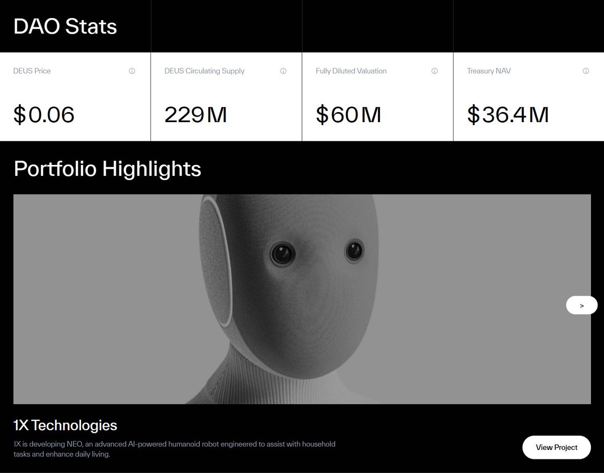 One of the key pillars in the @peaq machine DeFi - @xmaquina has disclosed  their $DEUS sale. In fact, they have launched the in-app LB for the lovers  of Xmaquina to get