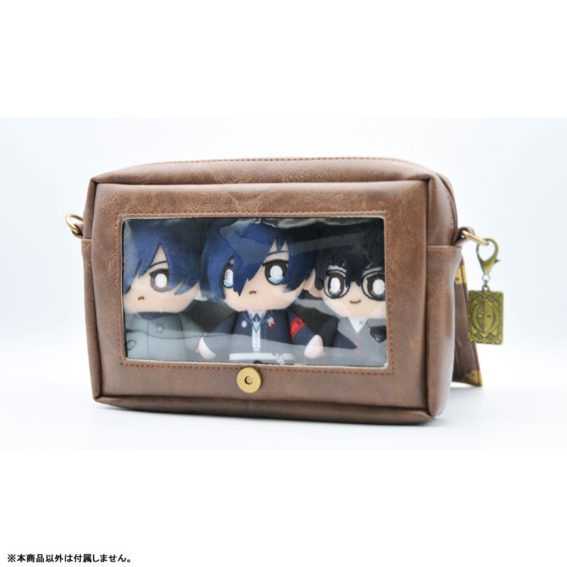 AmiAmi_Korean's tweet image. 【페르소나 30주년 기념】 페르소나 전서 스타일 리버시블 파우치 2종
 《페르소나 3》
amiami.com/eng/detail/?gc…
 《페르소나 5》
amiami.com/eng/detail/?gc…
제작 : 카도카와
2026년 4월 발매 예정✨
#페르소나 #페르소나3 #P3 #P3D #PERSONA #PERSONA3 #페르소나5 #페르소나 #P5 #P5R