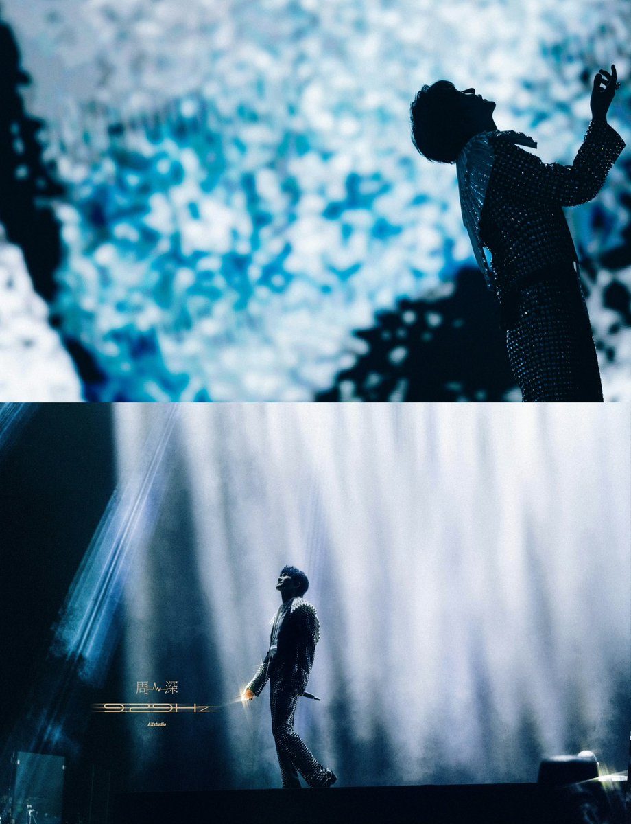 Zhoushenrice929's tweet photo. 240519 | Zhou Shen “9.29Hz” Concert Tour Day 1 — Photos by PIKA (#AXstudio) 📸 

📍Shanghai [3/4]

#ZhouShen #周深
#ZhouShen929HzConcertTour #周深929Hz巡回演唱会 https://t.co/TrY7XfFXPP