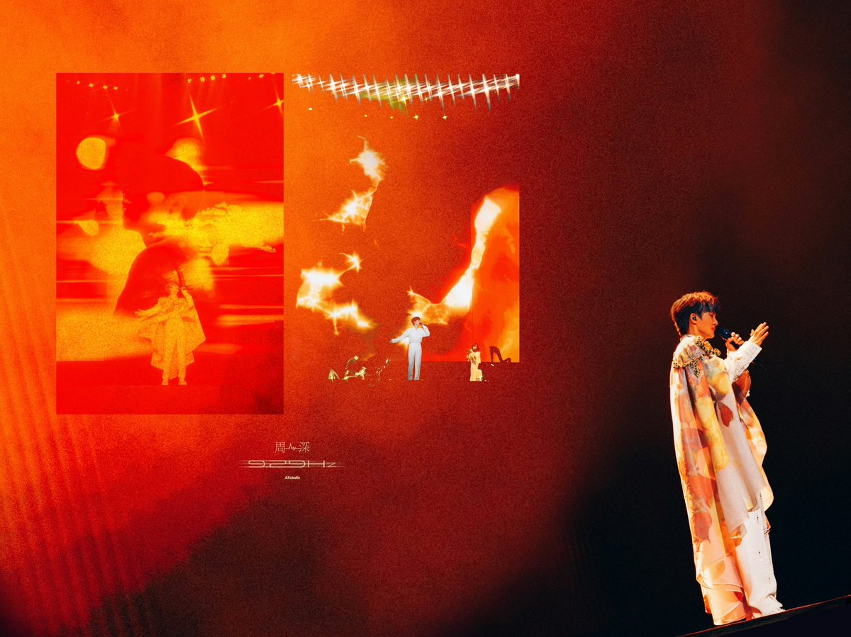 Zhoushenrice929's tweet photo. 240519 | Zhou Shen “9.29Hz” Concert Tour Day 1 — Photos by PIKA (#AXstudio) 📸 

📍Shanghai [3/4]

#ZhouShen #周深
#ZhouShen929HzConcertTour #周深929Hz巡回演唱会 https://t.co/TrY7XfFXPP