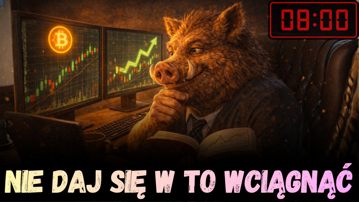 Krypto Dzik PL 🐗🇵🇱 tweet media