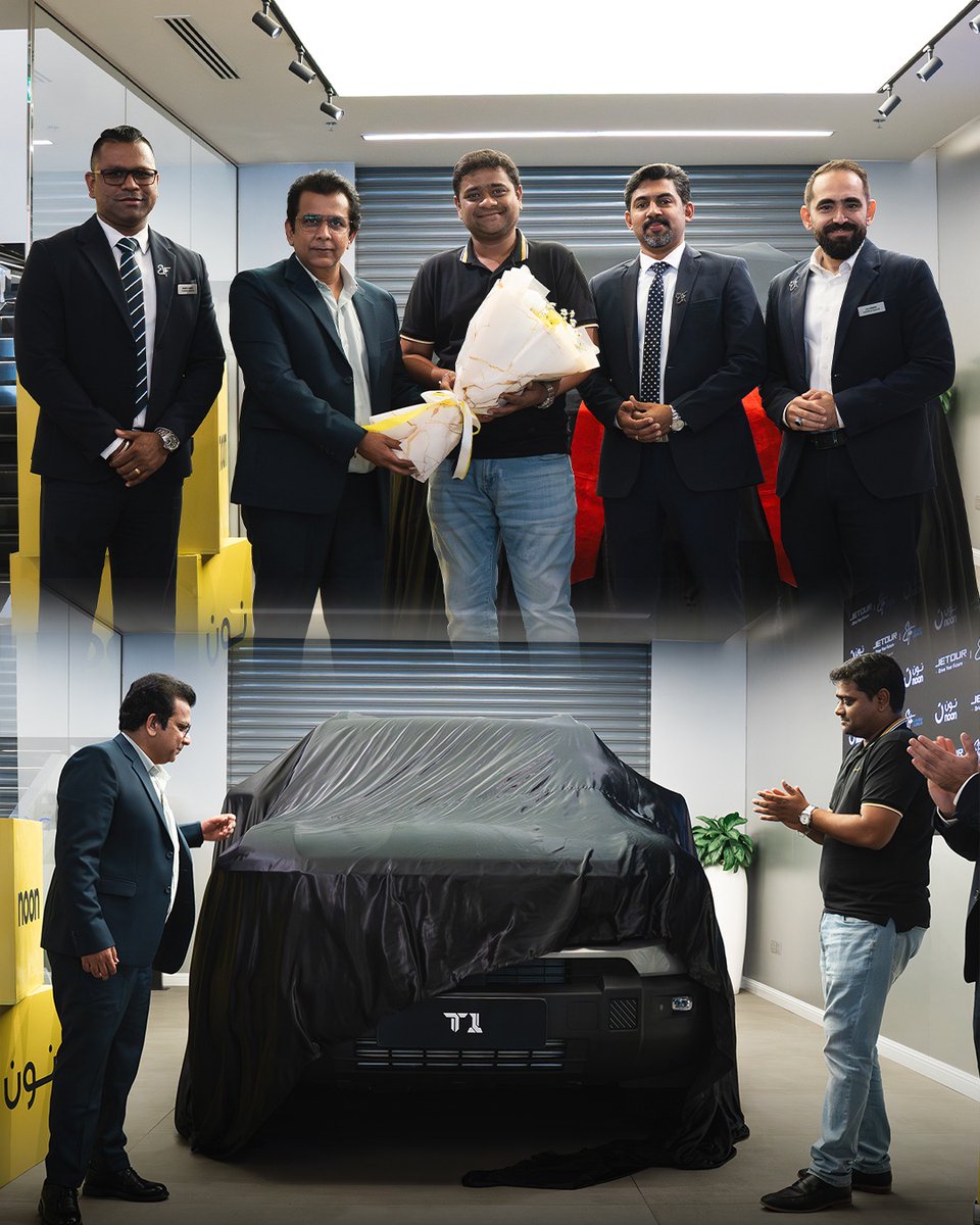 Jetour UAE tweet media
