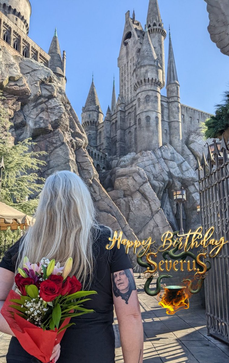 Snape's Witch tweet media