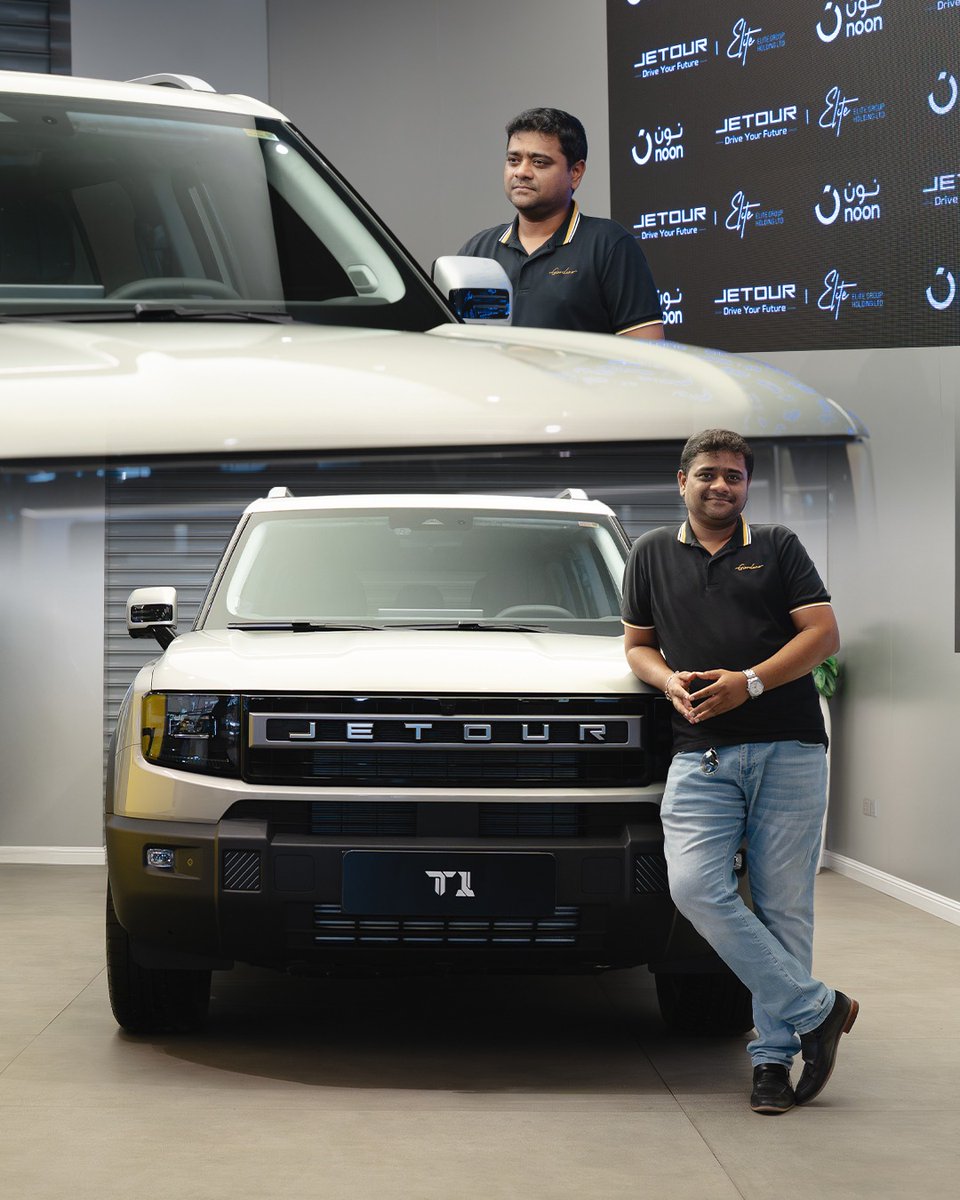 Jetour UAE tweet media