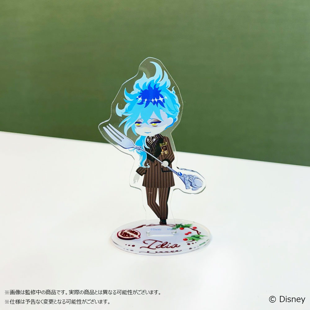 ˏˋ⏰本日締切⏰ˎˊ˗ 『ディズニー ツイステッドワンダーランド』 イデア