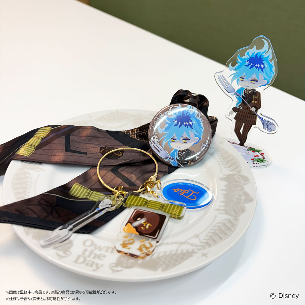 ˏˋ⏰本日締切⏰ˎˊ˗ 『ディズニー ツイステッドワンダーランド』 イデア