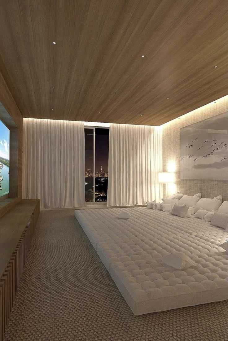 ADHlNATA's tweet image. ⠀ㅤ
Kamar utama di tempat atau rumah tersendiri di sebelah kanan dan kiri rumah tua. 
⠀ㅤ