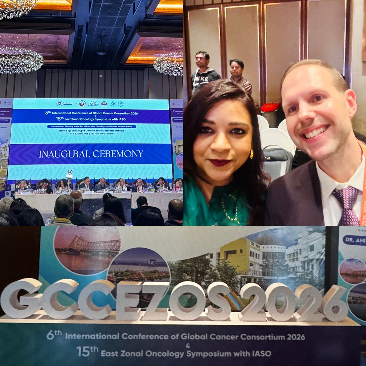 DrGuptaD's tweet image. #CardioOnc in India 🇮🇳 #futureisnow #mskcme @Dr_Mike_Fradley @ICOSociety