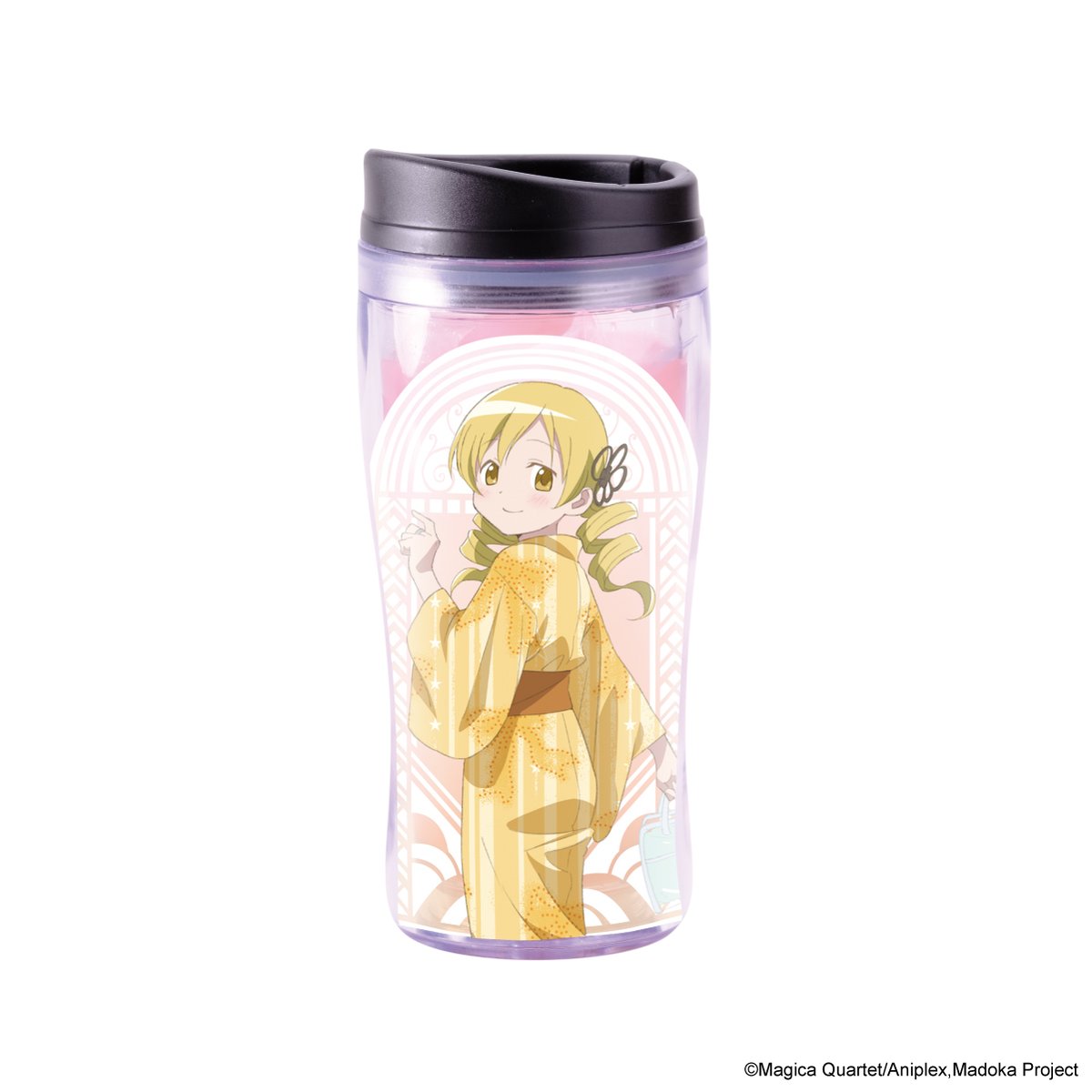 極楽湯 RAKUSPA×魔法少女まどか☆マギカ】 ／ コラボメニューのご紹介