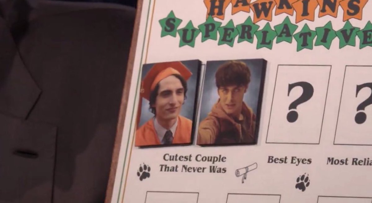 aritzier's tweet image. maya hawke fue queerbaiteada como todos nosotros