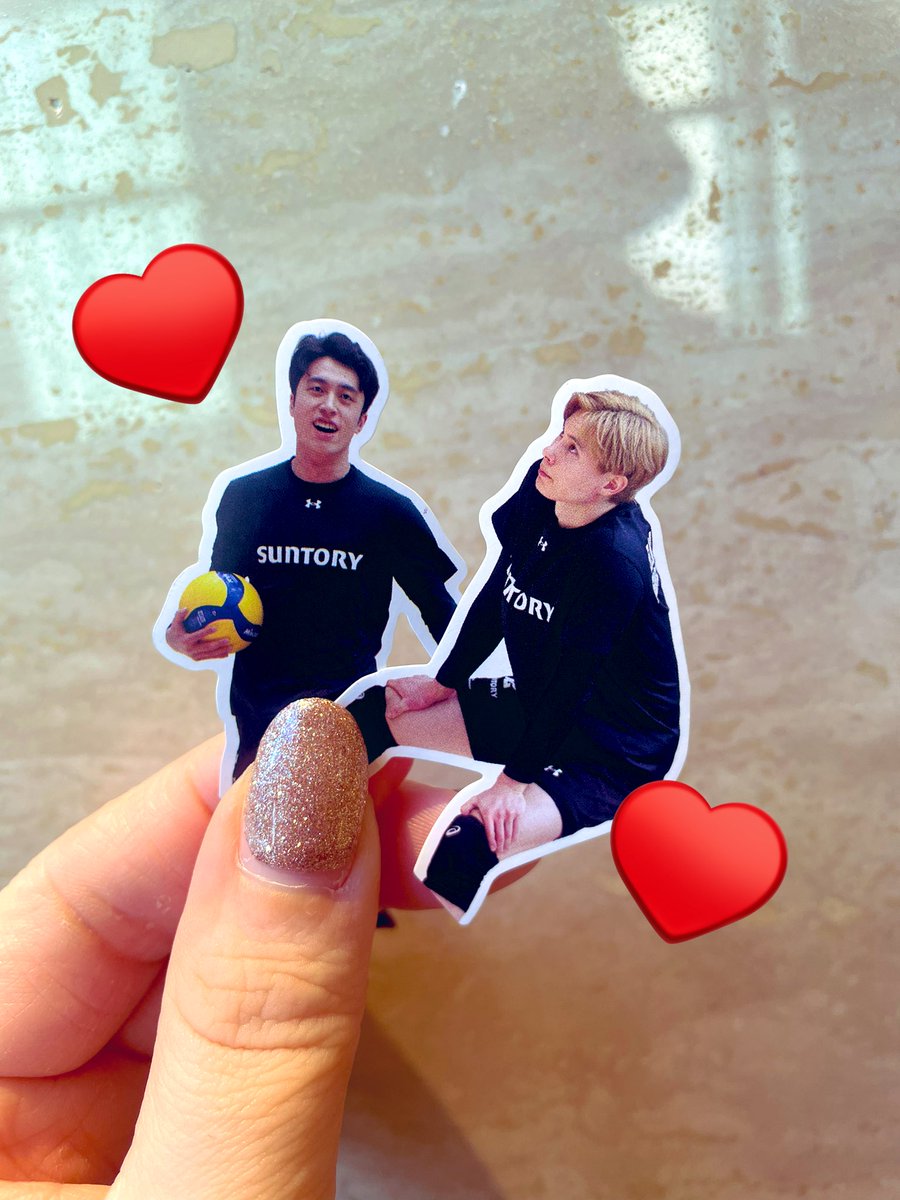 omi_nami031's tweet photo. もう、1回引きに行ったら
ここで兄ちゃんでるんかい 笑
らんるいそろてもた🐶
藍くんは交換出来ないので
塁くんをでらさんと交換してくれる方🙋‍♀️
1.24 1.25 ホーム居ます♥️
#サントリーサンバーズ大阪
#サンバーズ展
#高橋藍 #小野寺太志 https://t.co/gHLQRDsMsQ