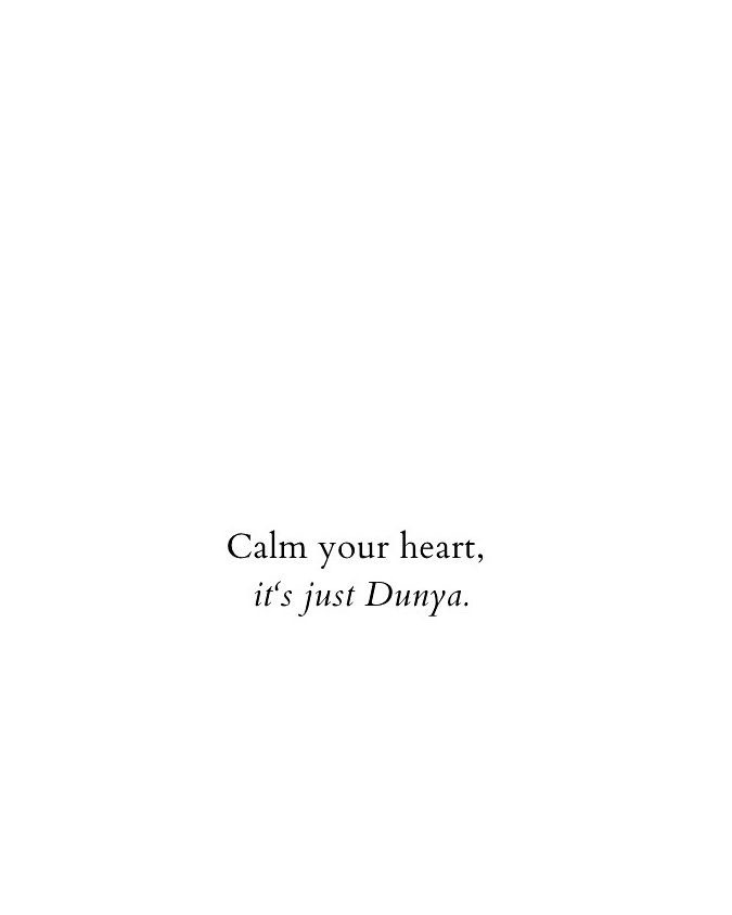 Al__Quraan's tweet photo. Calm your heart https://t.co/NKRDuH10KG