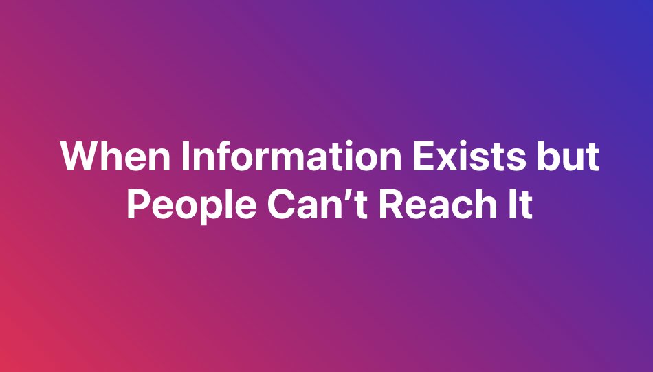 sdasgupt's tweet photo. AI to Improve Access

One of the biggest opportunities to emerge from AI won’t be about speed or efficiency—it will be about access.

I was talking to a friend recently about her dad, now in his 80s. He struggles to read newspapers, letters, and everyday documents. 

Not because he’s disengaged or uninterested—but because the interfaces we’ve designed assume perfect vision, dexterity, and technical fluency.

That conversation really landed for me.

AI changes this fundamentally. When information can be spoken, summarized, explained, and conversed with, the barrier shifts from “Can you use this tool?” to simply “What do you want to know?”

This aligns closely with recent conversations I’ve been having with Stephen Comstock around human-centered AI. Senior citizens may be the clearest proof point that we’re finally moving in the right direction. If an interface works for someone in their 80s, it will work for almost everyone.

As intelligence becomes more accessible—and devices fade into the background—we’re not just unlocking new capabilities. We’re restoring independence, confidence, and participation for people who have quietly been excluded by modern technology.

That’s what makes this moment exciting. Not the novelty of AI—but the lives it can meaningfully improve.