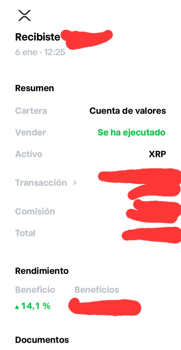 tradingdevida's tweet image. 14% rentabilidad operación #trading . #XRP #cryptocurrency