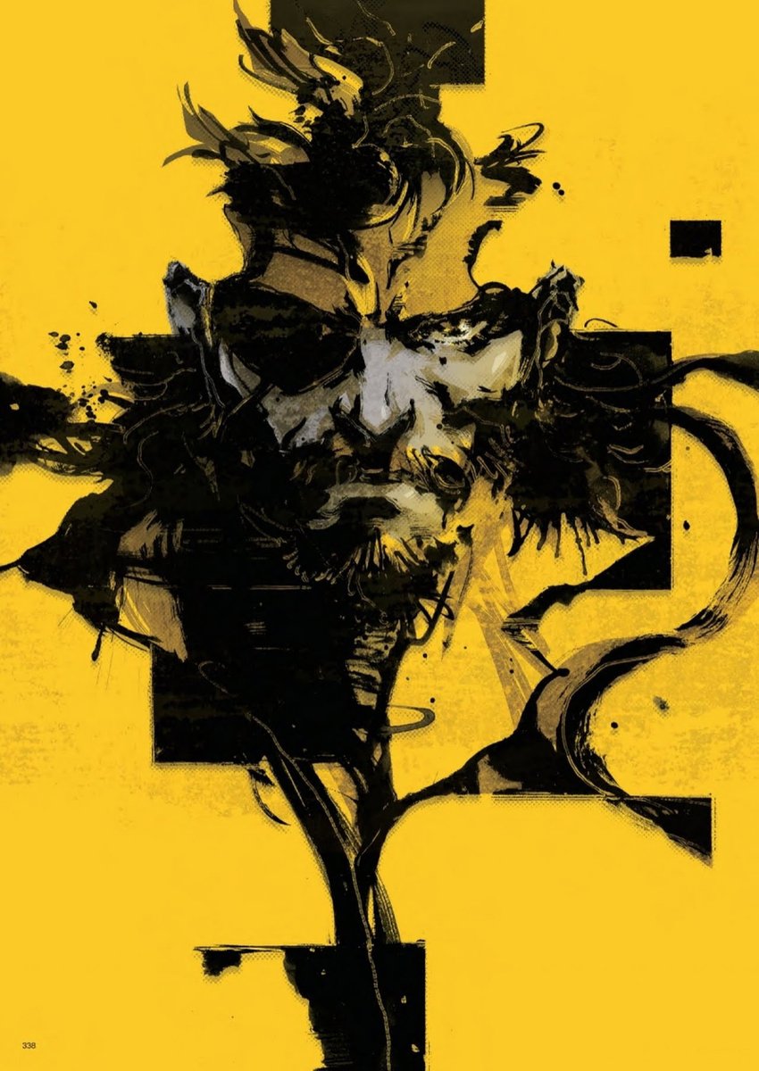 Metal Gear Network - MGN tweet media