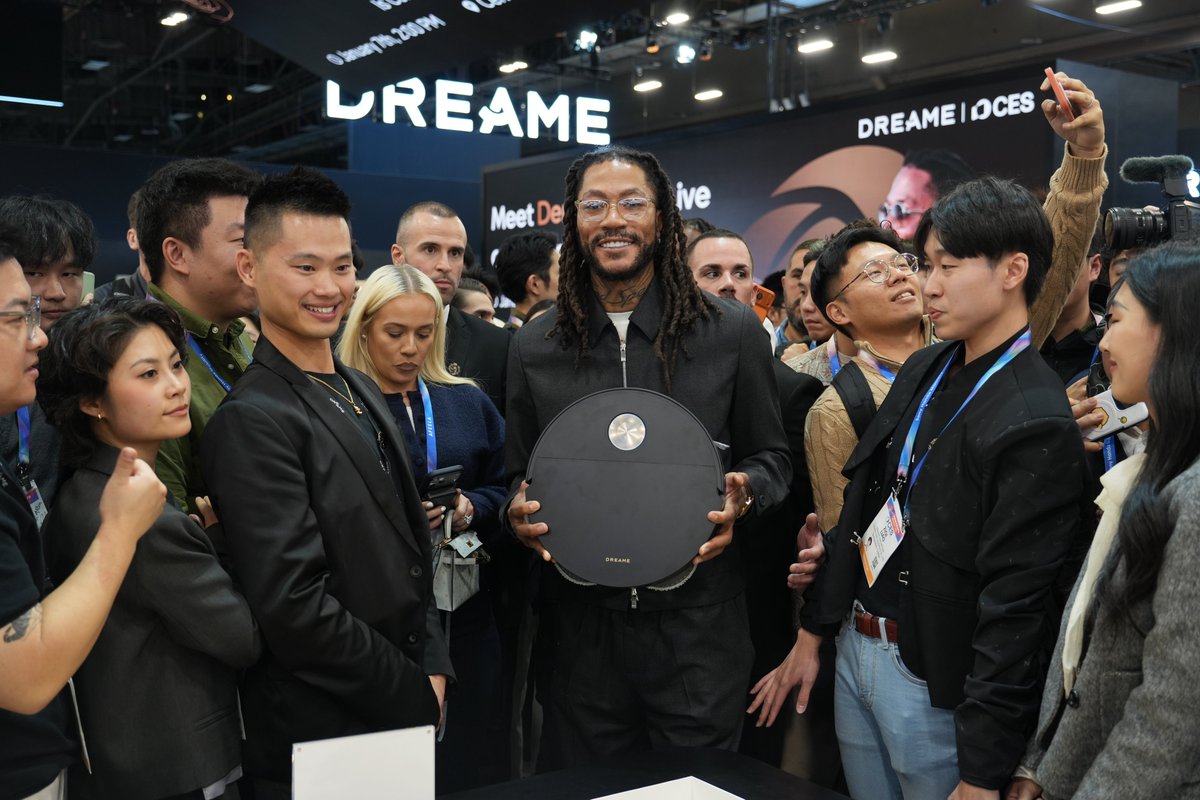 Dreame Robot Vacuums tweet media