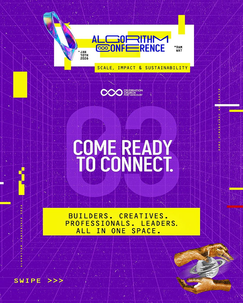 TOMORROW IS THE DAY! 

The wait is almost over. Tomorrow, we pull back the curtains on the strategies and systems that define career growth and business dominance.

We have spent months preparing, now it’s time for the deep dive. Tune your minds, we are about to shift gears!!🔥