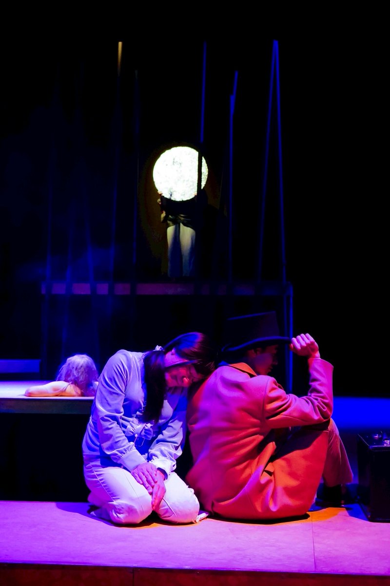 ＼🆙掲載情報🆙／

本日発売の「＃えんぶ」2026年2月号

昨年末上演された
＃カムカムミニキーナ 旗揚げ35周年
『＃くまむく〜閻魔悪餓鬼温泉騒動記〜』
にかんする記事の掲載、そして
＃松村武 ＃八嶋智人 の取材も
掲載いただいております‼️

超チェック👀✨▼