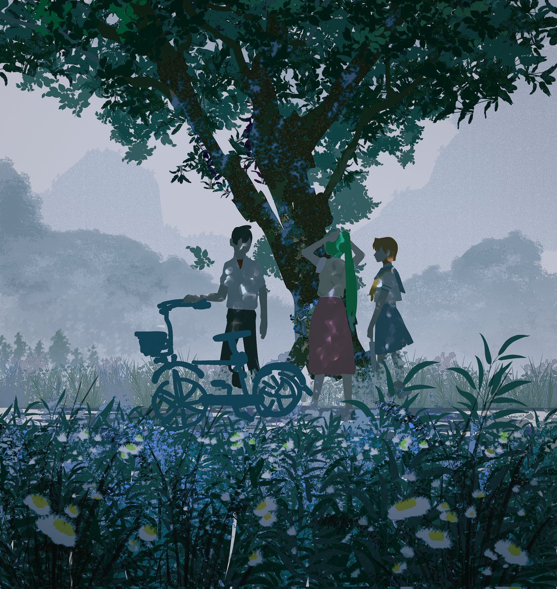 #ひぐらしのなく頃に