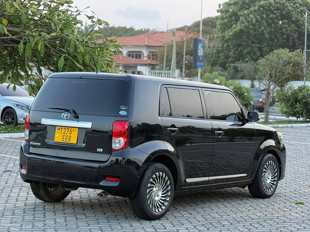 TOYOTA RUMION
Cc 1490
Klm 73759
Android Radio
Sports Rim
New Tyres

Price 16.8 milion📌

Exchange Allowed

     🔥🔥

Call 0656522799

Kindly repost it🙏