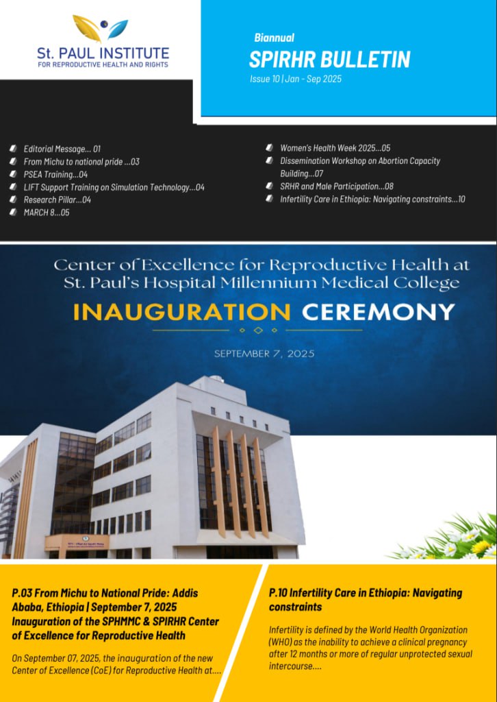 St. Paul Institute for Reproductive Health &Rights tweet media