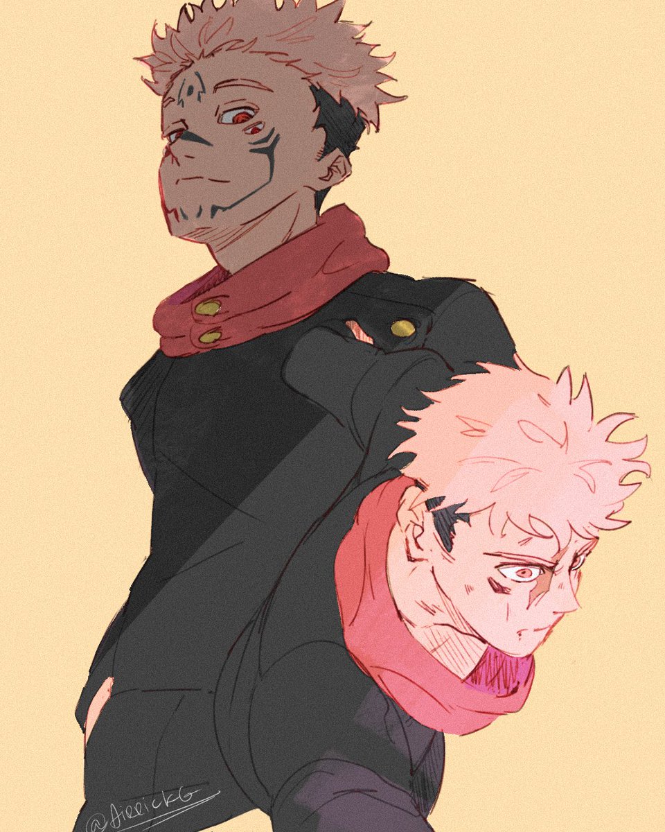 Get hyped for season 3 of JJK!
#JujutsuKaisen #jjk