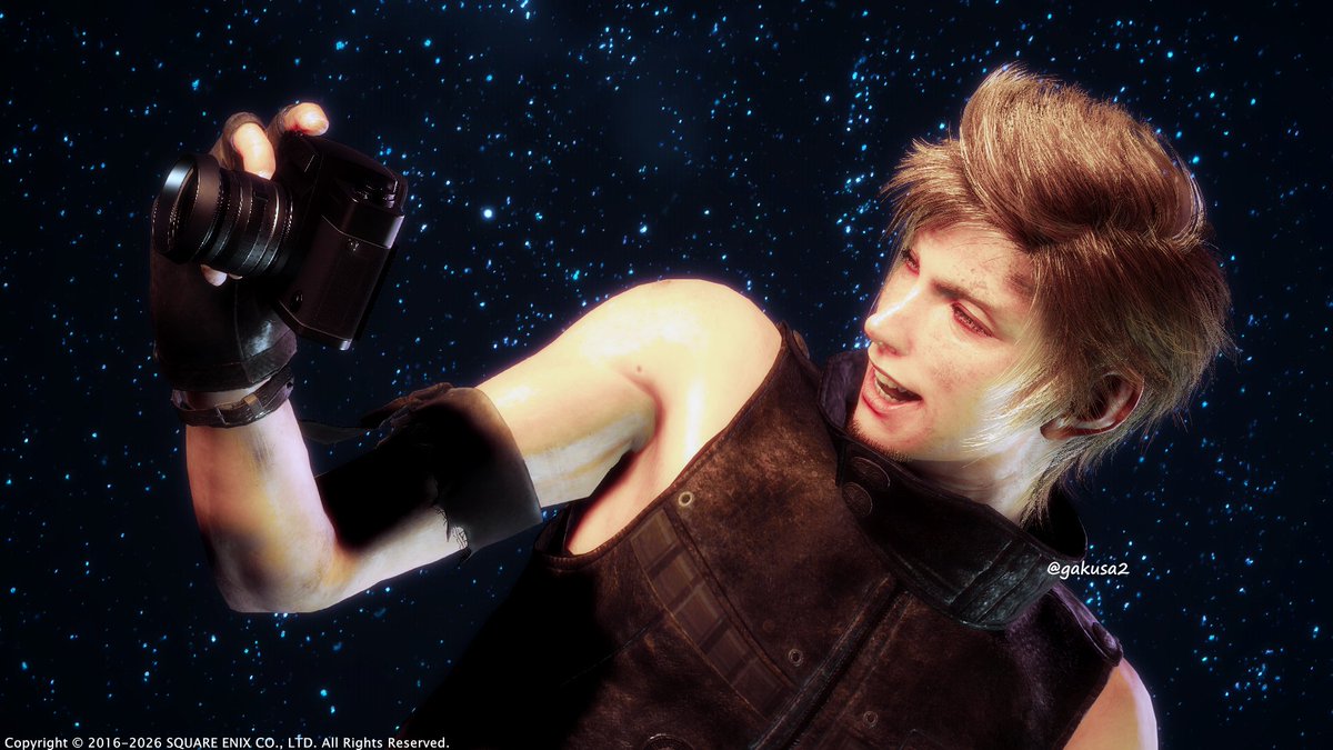 gakusa2's tweet image. 今週もお疲れ様でした                                                                 

#FFXVMOD #Noctis #Ignis #Prompto #Gladiolus