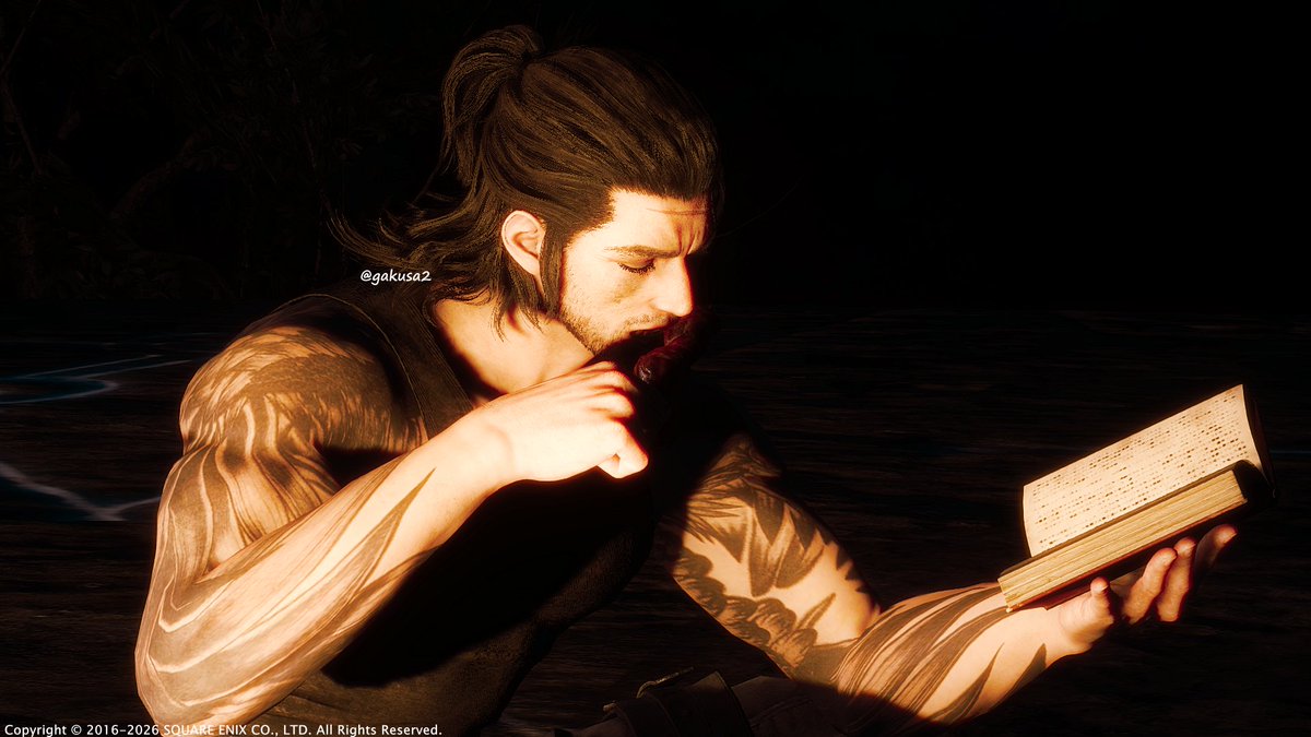 gakusa2's tweet image. 今週もお疲れ様でした                                                                 

#FFXVMOD #Noctis #Ignis #Prompto #Gladiolus