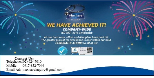 Maxicare tweet media