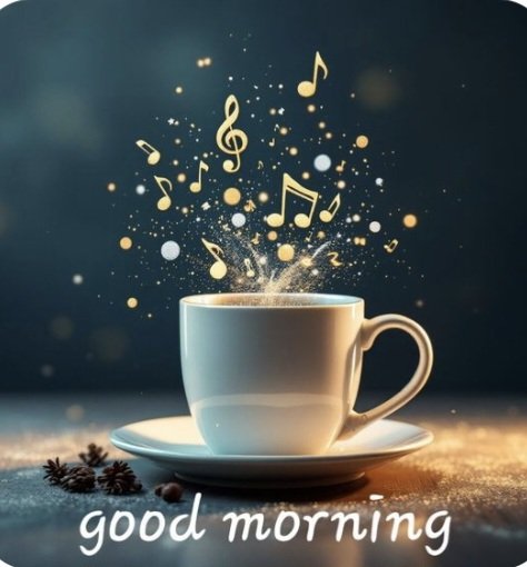 Goeie môre ☕ Mag jy 'n fantabulous Vrydag en naweek hê en geniet 🌞