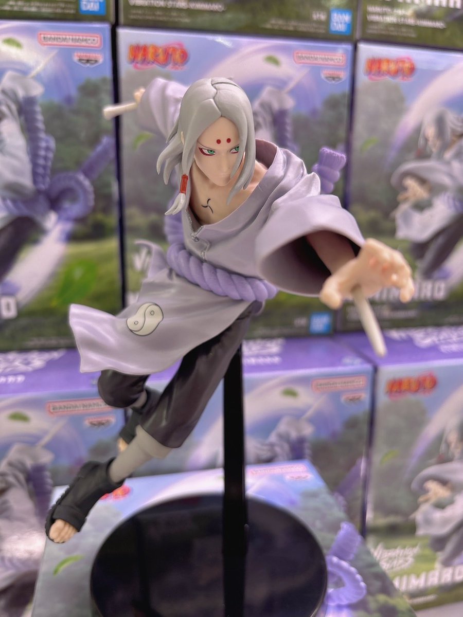 NARUTO KIMIMARO フィギュア 9個 ネテロ 10体 NARUTO KIMIMARO フィギュア 9個 ネテロ 10体 NARUTO KIMIMARO