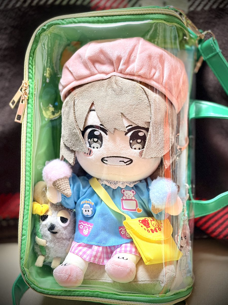 十月十日ちゃん@c107二日目東6ク34b🎄新人Vtuber ファン (@10_10_)