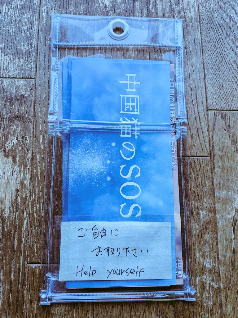 なんかわからないから誰か買って ずっとこれを使おうと思っていて、忘れていた。手持ちのが見つから