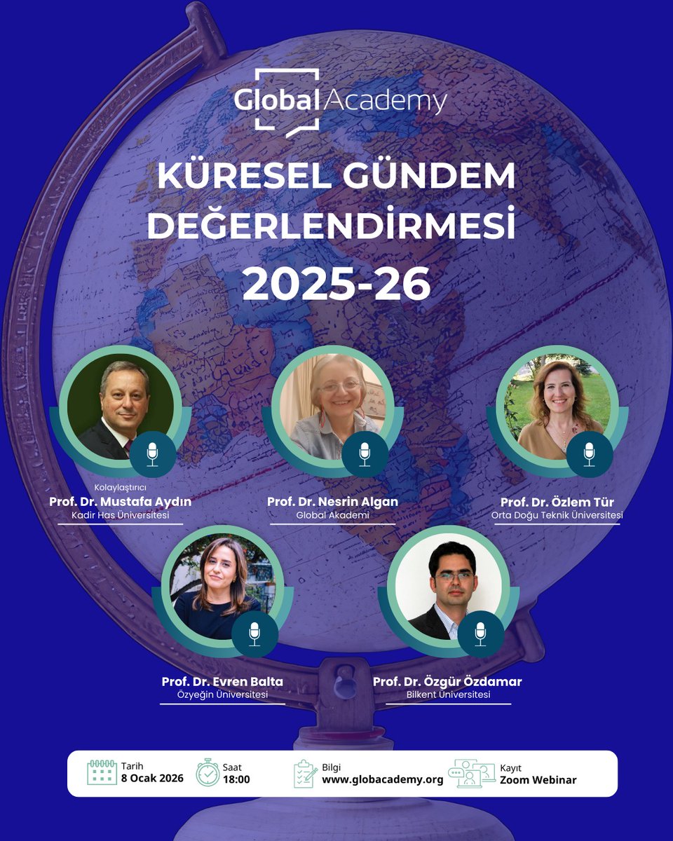 Global Academy tweet media