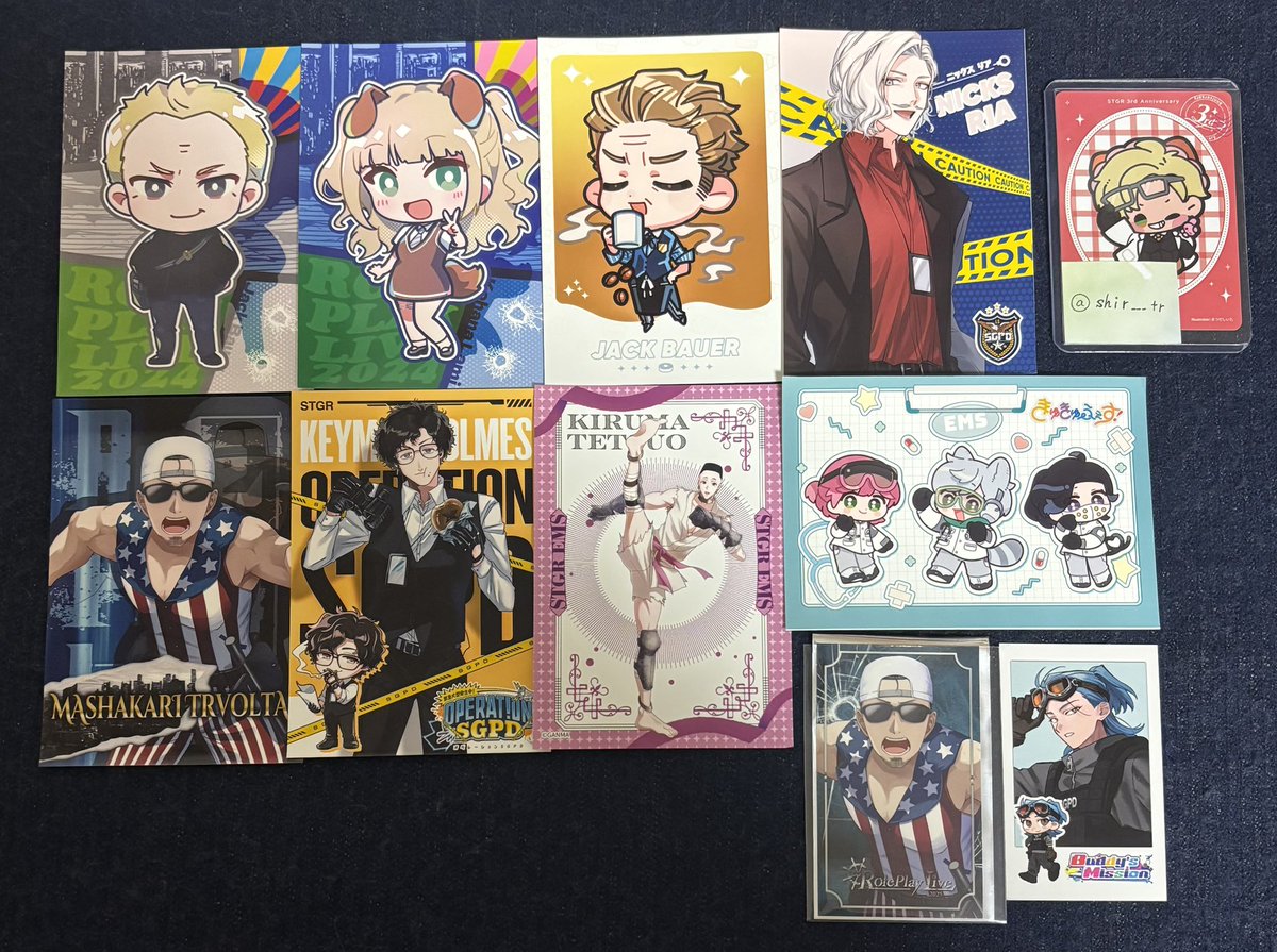 しろ@取引垢 tweet media