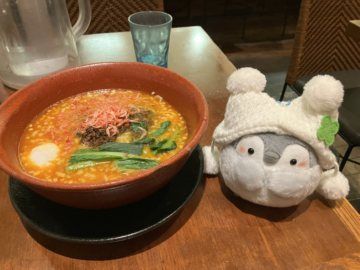 健康診断終わったんだよ〜