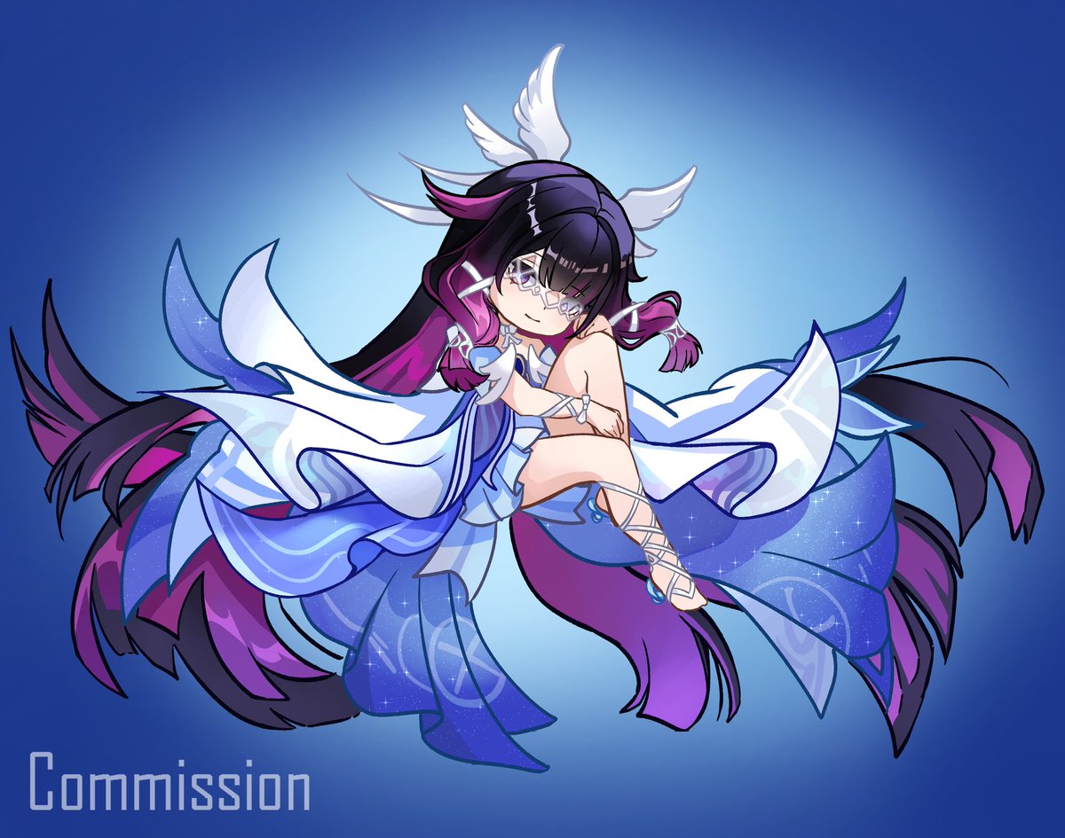 #Columbina #Genshinimpact