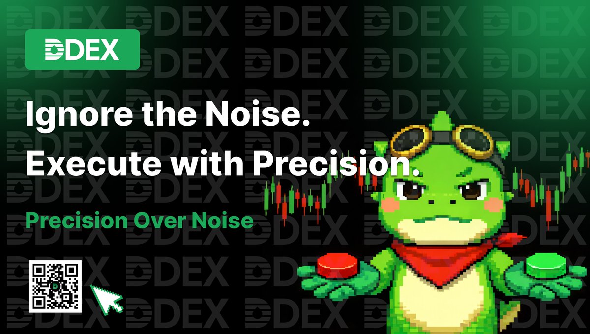 DDEX - Decentralized Perpetual Exchange (@DDEX__Official) / Posts / X