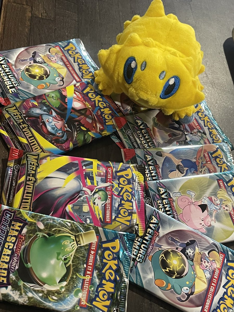 joltik_kun's tweet photo. Joltik brings lots of luck !! 🍀
—
Statitik nous régale, merci à lui 
— 
バチュルはたくさんの幸運をもたらします!!

#statitik #バチュル https://t.co/777zdL1qWA